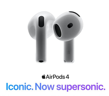 AirPods 4 ANC Earbuds